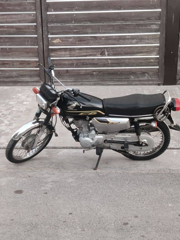 Honda 125 2021 model 2