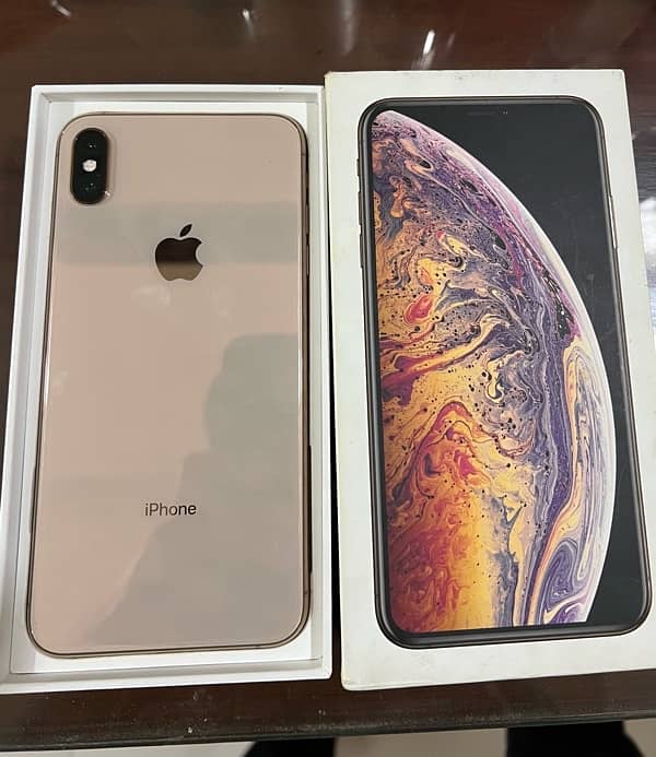 iphone Xsmax pta approved 2