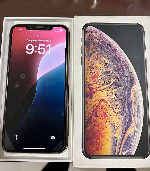 iphone Xsmax pta approved 3