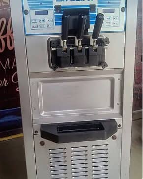 Icecream machine / Ice cream machine / Commercial icecream machine 4