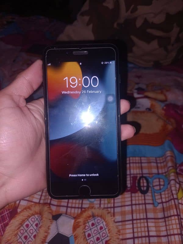 I PHONE 7 PLUS NON PTA 2