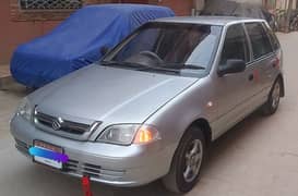 Suzuki Cultus VXR 2003