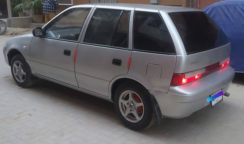 Suzuki Cultus VXR 2003 1