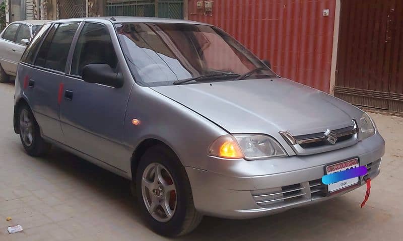 Suzuki Cultus VXR 2003 2