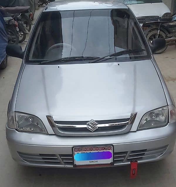 Suzuki Cultus VXR 2003 3