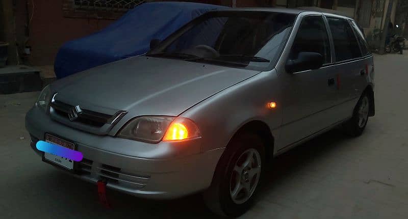 Suzuki Cultus VXR 2003 5