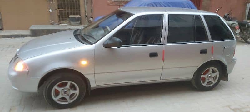 Suzuki Cultus VXR 2003 6