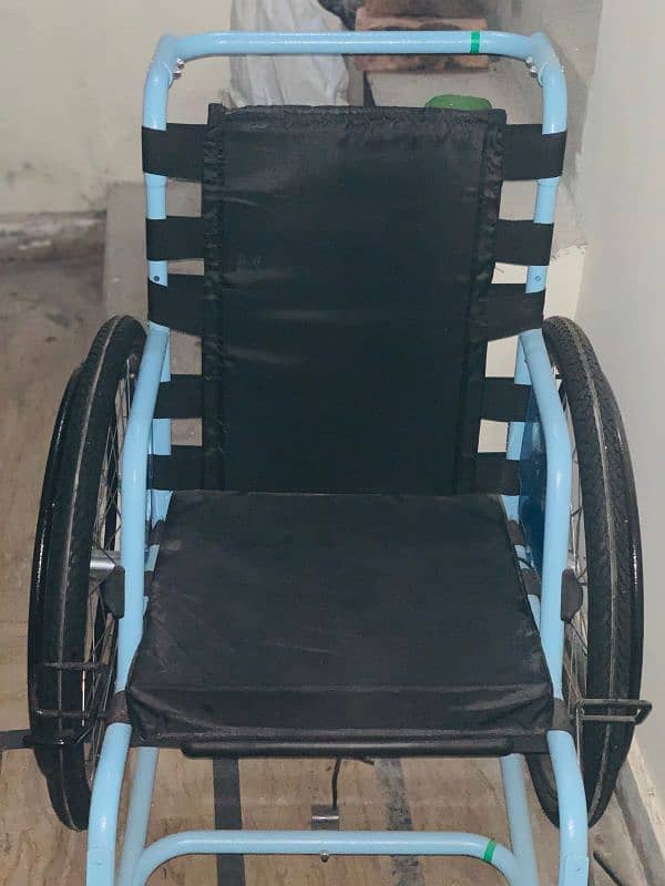 Brand New Wheel Chair 0