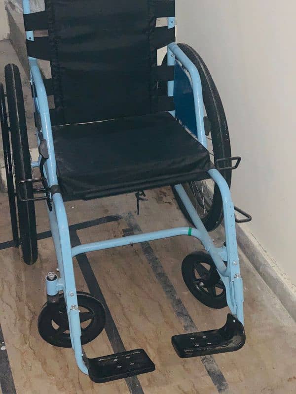 Brand New Wheel Chair 1