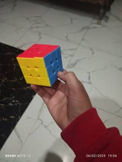 rubix cube