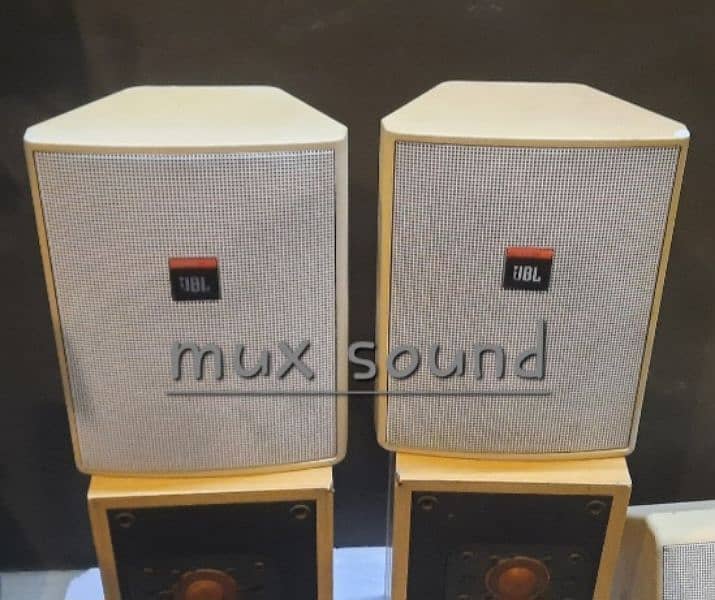 JBL Control 25 2-way Speakers System 0