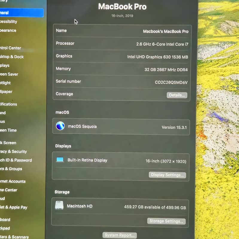 Mac Book Pro 5