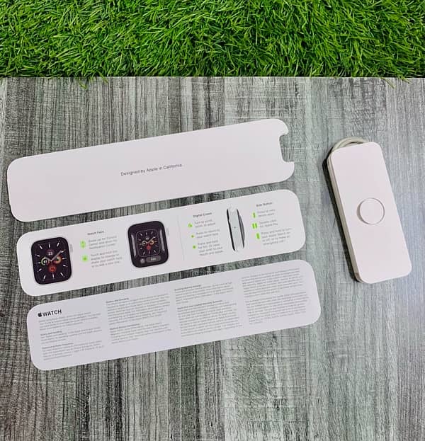 Apple watch series 6 44mm 4