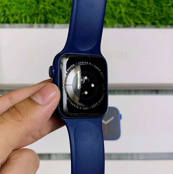 Apple watch series 6 44mm 5