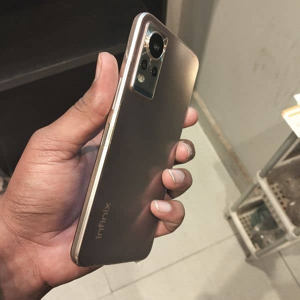 Infinix Note 12 -6/128gb 1