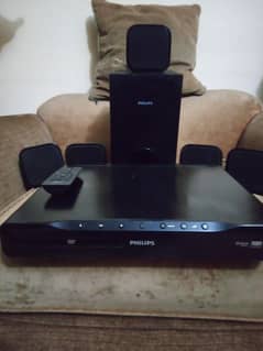 Home Theater 5.1 ,2.1