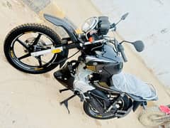 ybr 125g model 2024 month 9