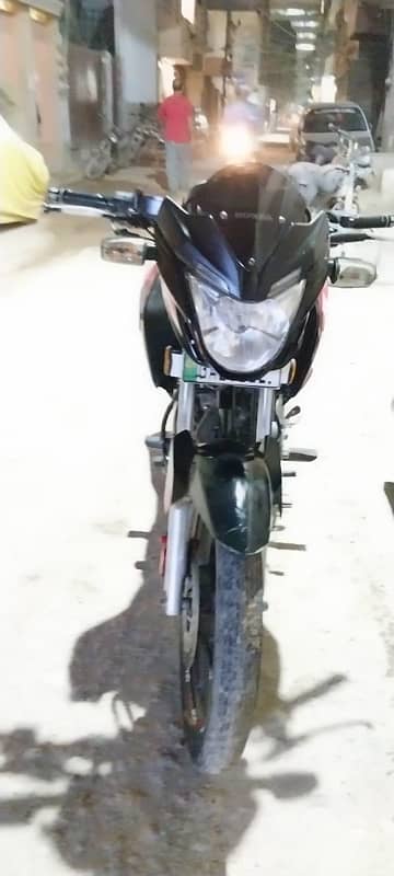 Honda CB150 2018 Model 1