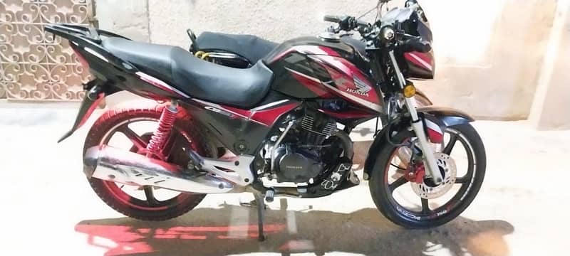 Honda CB150 2018 Model 5