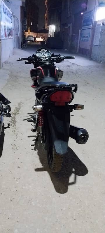 Honda CB150 2018 Model 7