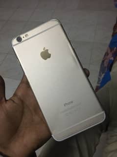 i phone 6plus PTA Approved he 64 GB h