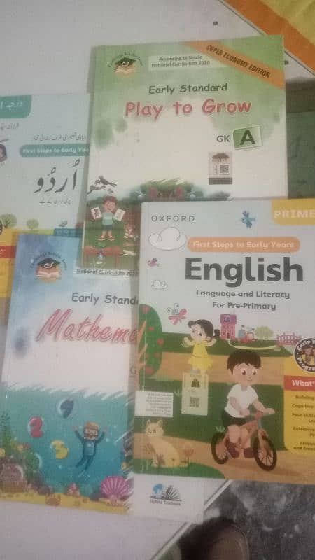 Class 3 , Class 1 & PG class books half price cantab publisher 1