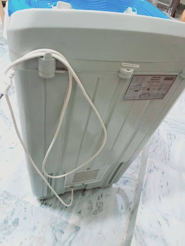 singer brand washing machine 5