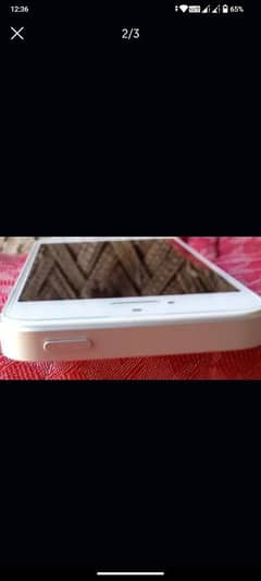 iphone SE 1st generation non pta 32gb Faisalabad