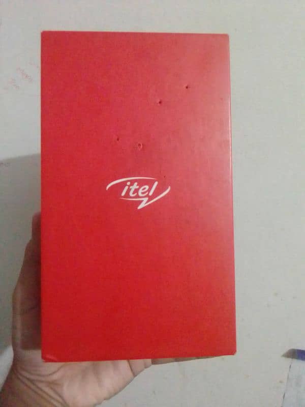 Itel vision 1 pro 5