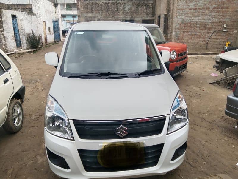 Suzuki Wagon R 2023 1