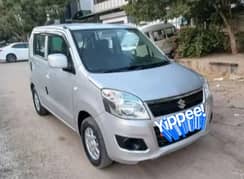 Suzuki Wagon R 2017 Vxl Family use batter mira /Passo