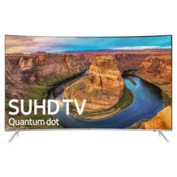 Samsung Original 55 QLED 0