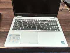 Dell Inspiron 15 - 5570 / 5584 Core i5 8th Generation Al Wajid Laptop