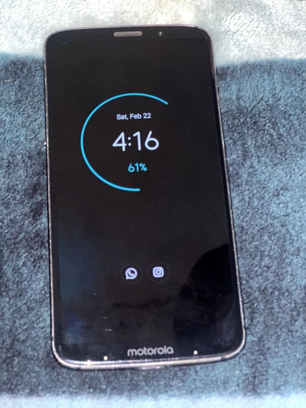 moto z3 force 64gb non pta gaming processor 835snapdragon 1