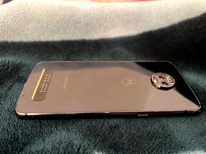 moto z3 force 64gb non pta gaming processor 835snapdragon 2