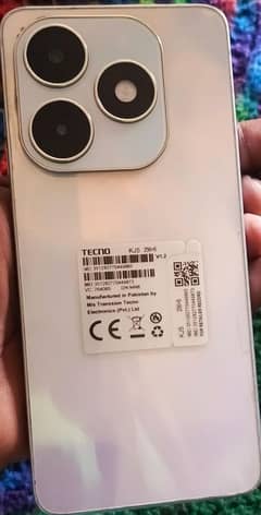 Tecno spark 20 pro urgent sail lush condition content info 03093991057