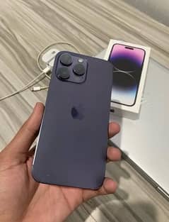 iphone 14 Pro Max 256Gb HK