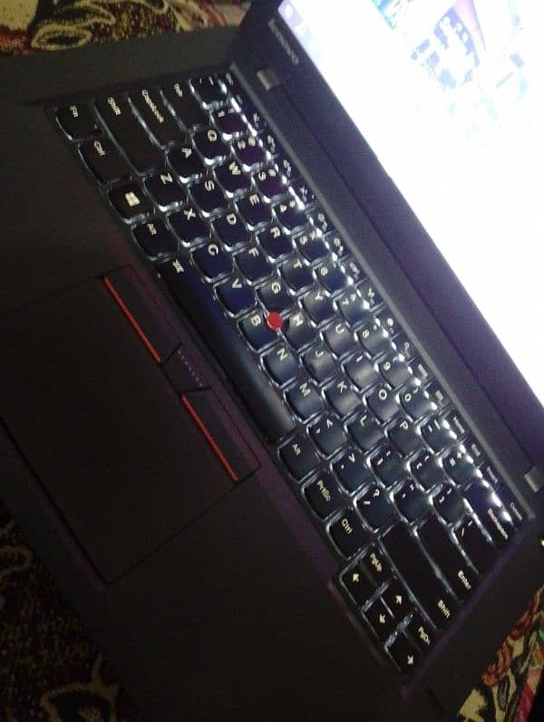 Lenovo Thinkpad laptop 1