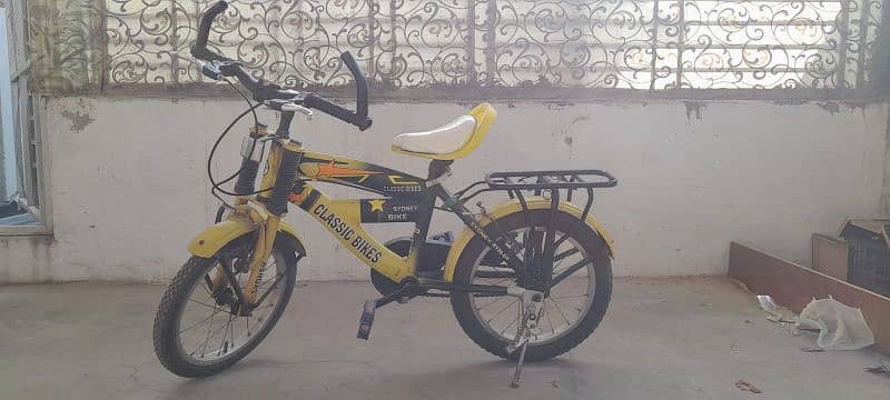 kids cycle 6