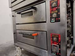 pizza oven