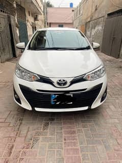 Toyota Yaris 2020