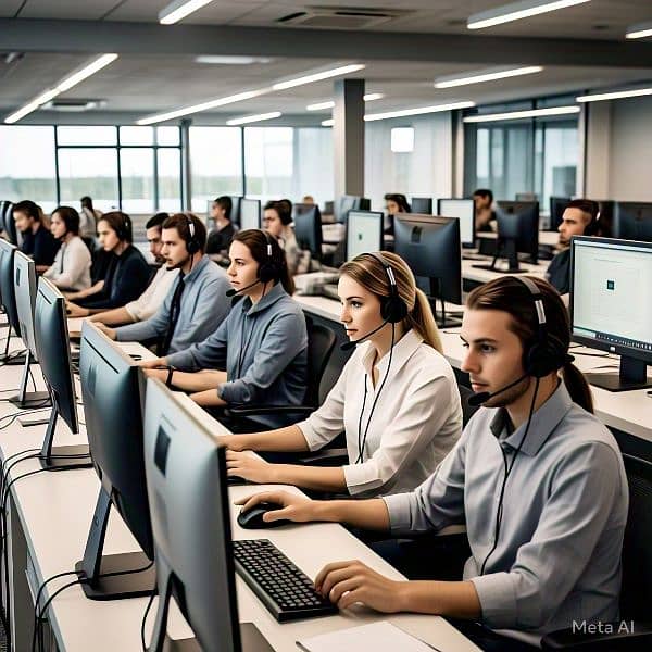 we are hiring agents for call Center jobs in lahore 0