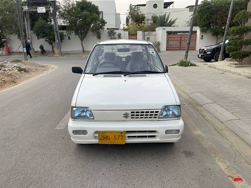 Suzuki Mehran VXR 2016 0