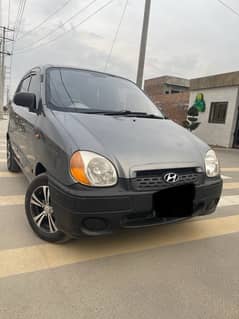 Hyundai Santro 2006