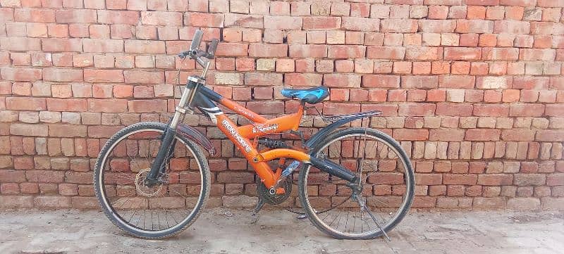 cycle for sale saaf condition hai tair top bilkul theek hain 1