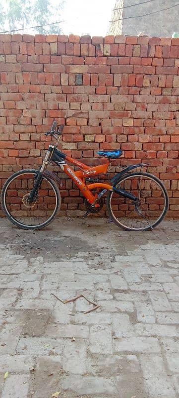 cycle for sale saaf condition hai tair top bilkul theek hain 2