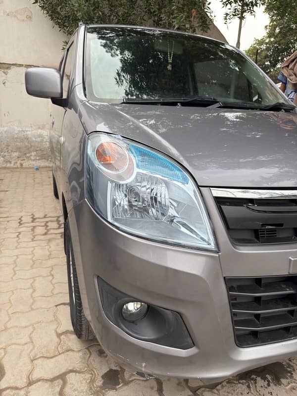 Suzuki Wagon R 2019 0