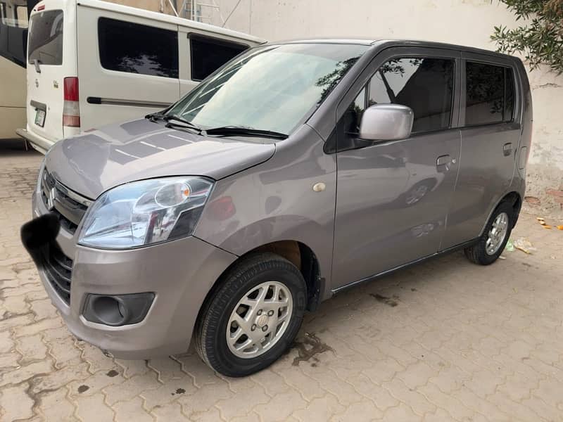 Suzuki Wagon R 2019 2