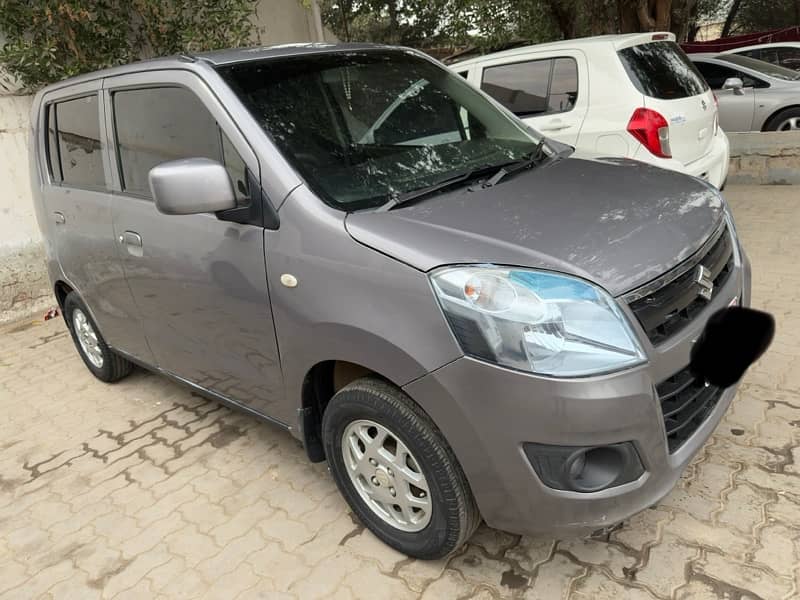 Suzuki Wagon R 2019 3