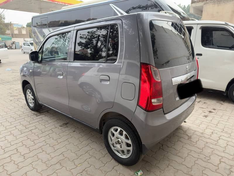 Suzuki Wagon R 2019 4